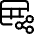 Workflow Data Table Share Icon from Ultimate Regular Set