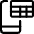 Workflow Data Table Smartphone Icon from Ultimate Regular Set