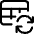 Workflow Data Table Sync Icon from Ultimate Regular Set