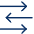 Data Traffic Transfer 1 icon - Free transparent PNG, SVG. No sign up needed.
