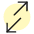 Data Transfer Diagonal 1 Icon from Ultimate Colors Set