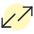 Data Transfer Diagonal Icon from Ultimate Colors Set