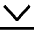 Data Transfer Dowload Underline Icon from Nova Line Set
