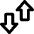 Data Transfer Traffic 5 Icon from Nova Line Set