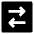 Data Transfer Traffic Square Icon from Nova Solid Set