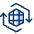 Network Refresh Icon from Cyber Duotone Set