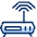 Router Wifi Wireless 1 icon - Free transparent PNG, SVG. No sign up needed.