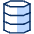 Database Icon from Cyber Duotone - Free Set