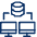 Database Data Transfer Computer Imac 2 Icon from Cyber Line - Free Set