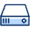 Harddisk 4 Icon from Cyber Duotone - Free Set