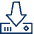 Harddrive Disk Download 3 Icon from Cyber Line - Free Set