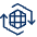 Network Refresh Icon from Cyber Line - Free Set