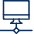 Network Screen Imac Icon from Cyber Line - Free Set