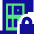 Database Encryption 2 Icon from Sharp Pop Set