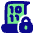 Database Encryption 2 Icon from Plump Pop Set