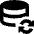 Database Refresh Icon from Sharp Remix Set
