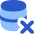 Database Remove Icon from Flex Flat Set