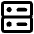 Database Server 1 Icon from Core Remix Set