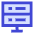 Database Server 2 Icon from Sharp Duo Set