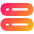 Database Server 4 Icon from Plump Gradient Set