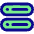 Database Server 4 Icon from Plump Pop Set
