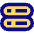 Database Server 4 Icon from Sharp Pop Set