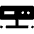 Database Server 5 Icon from Nova Solid Set