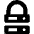 Database Server Lock Security 1 icon - Free transparent PNG, SVG. No sign up needed.