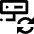Database Server Refresh Sync Icon from Nova Line Set
