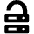 Database Server Unlock Security icon - Free transparent PNG, SVG. No sign up needed.