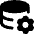 Database Setting Icon from Core Remix Set