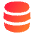 Database Solo Icon from Flex Gradient Set