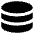 Database Icon from Core Solid Set