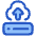 Server Cloud Drive Upload Backup Icon from Plump Duo Set