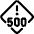 Server Error 500 2 icon - Free transparent PNG, SVG. No sign up needed.