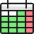 Calendar 3 icon - Free transparent PNG, SVG. No sign up needed.