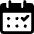 Calendar Date Mark Check Icon from Ultimate Bold Set