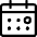 Calendar Date Mark Circle Icon from Ultimate Regular Set