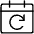 Calendar Sync Icon from Ultimate Light Set