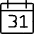 Time Monthly 2 icon - Free transparent PNG, SVG. No sign up needed.