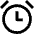 Alarm Clock Icon from Nova Line Set
