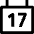 Calendar 4 icon - Free transparent PNG, SVG. No sign up needed.