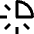 Clock Quarter Icon from Nova Line Set