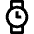 Watch 1 Icon from Nova Line Set | Free Download as SVG Vector and Transparent PNG | Streamline icons