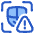 Deepfake Detection Icon from Plump Duo Set