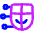 Deepfake Face Icon from Flex Neon Set