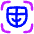 Deepfake Target Icon from Flex Neon Set
