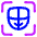 Deepfake Target Icon from Plump Neon Set