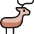 Deer Body 1 icon - Free transparent PNG, SVG. No sign up needed.