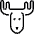 Deer icon - Free transparent PNG, SVG. No sign up needed.